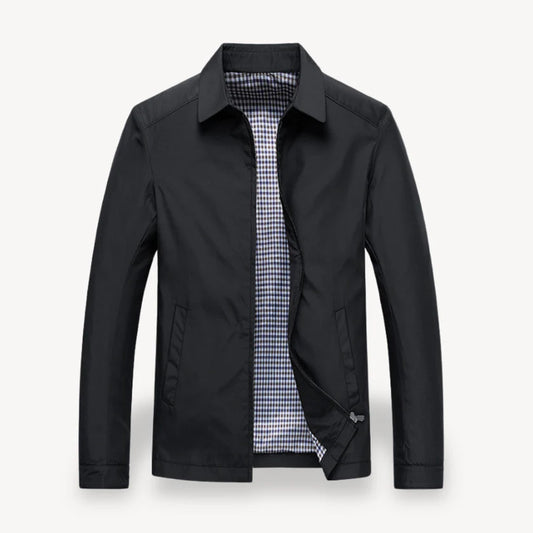 UrbanEdge | Men’s Lightweight Jacket – Stylish & Versatile