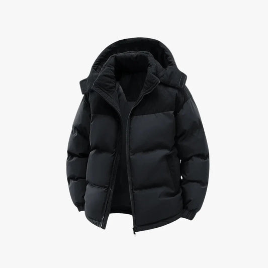 Urban – Men's Casual Puffer Jacket (The Mason Collection)