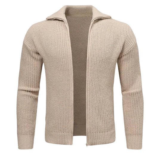UrbanEdge | Cardigan zippé