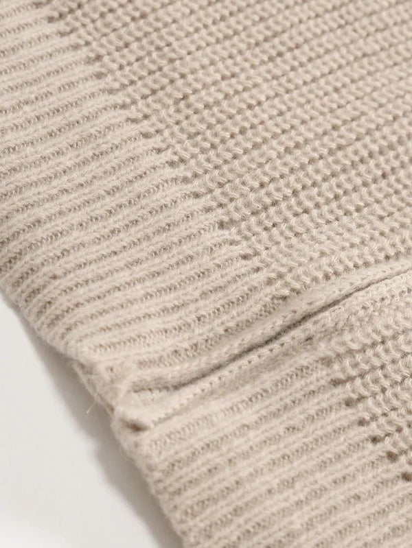 UrbanEdge | Cardigan zippé