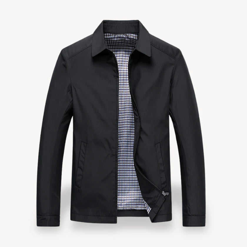 UrbanEdge | Men’s Lightweight Jacket – Stylish & Versatile