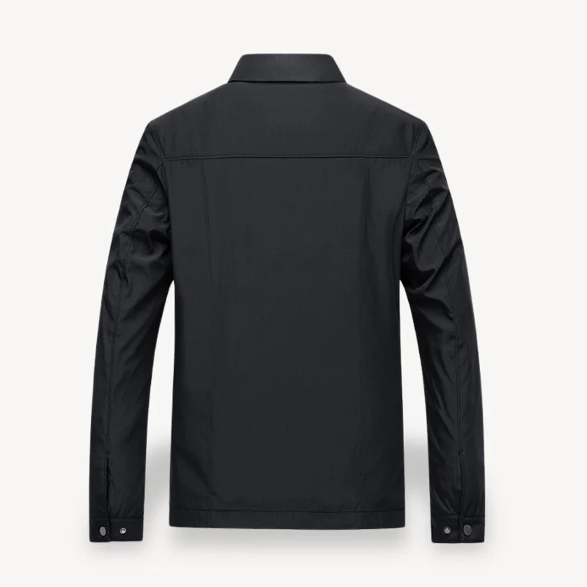 UrbanEdge | Men’s Lightweight Jacket – Stylish & Versatile