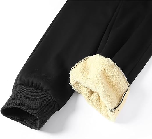 Urban | Men’s Fleece-Lined Warm Joggers