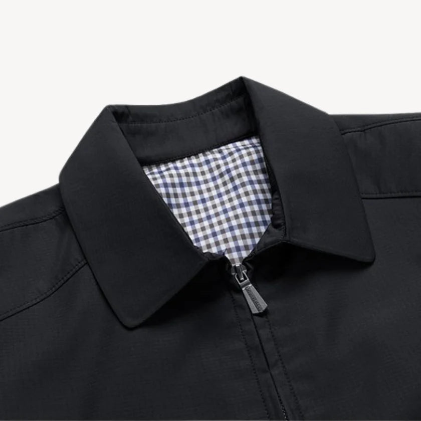 UrbanEdge | Men’s Lightweight Jacket – Stylish & Versatile