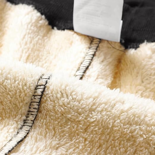 Urban | Men’s Fleece-Lined Warm Joggers