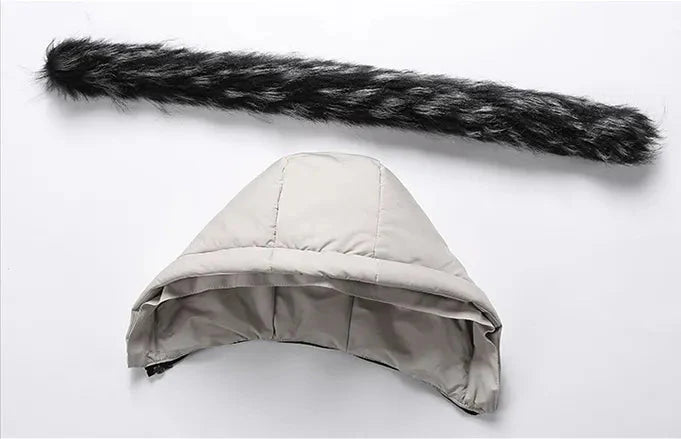 UrbanEdge | Thermo Winter Jacket – Stay Warm in Style