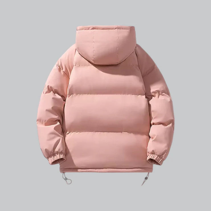 UrbanEdge | Men’s Lightweight Waterproof Puffer Jacket: Modern Style Meets Comfort