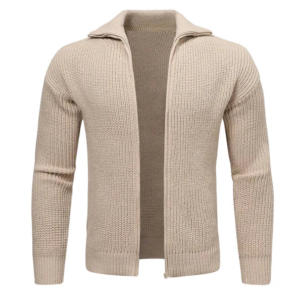 UrbanEdge | Cardigan zippé