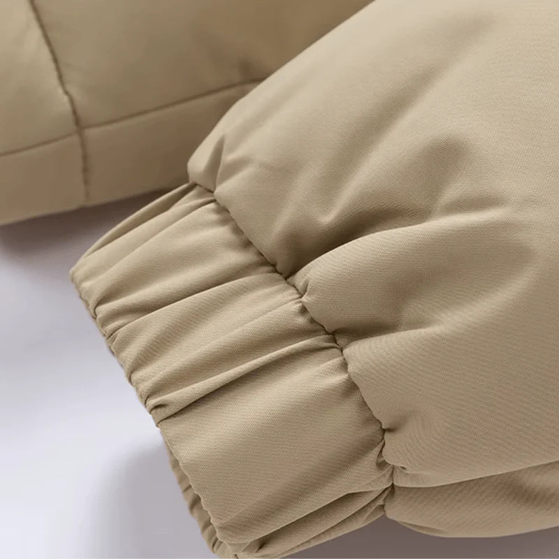 Urban – Men's Casual Puffer Jacket (The Mason Collection)