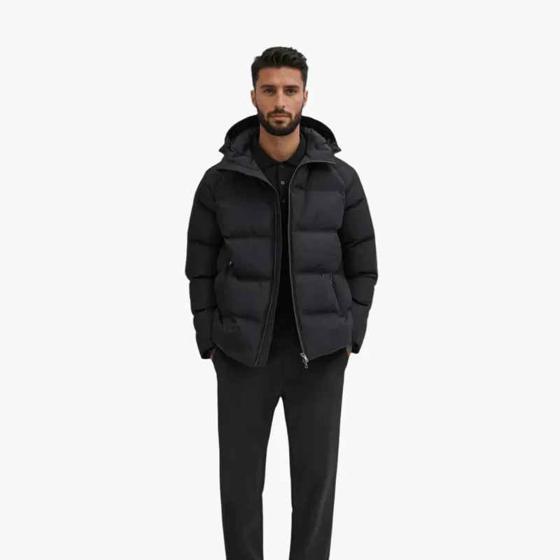 Urban – Men's Casual Puffer Jacket (The Mason Collection)