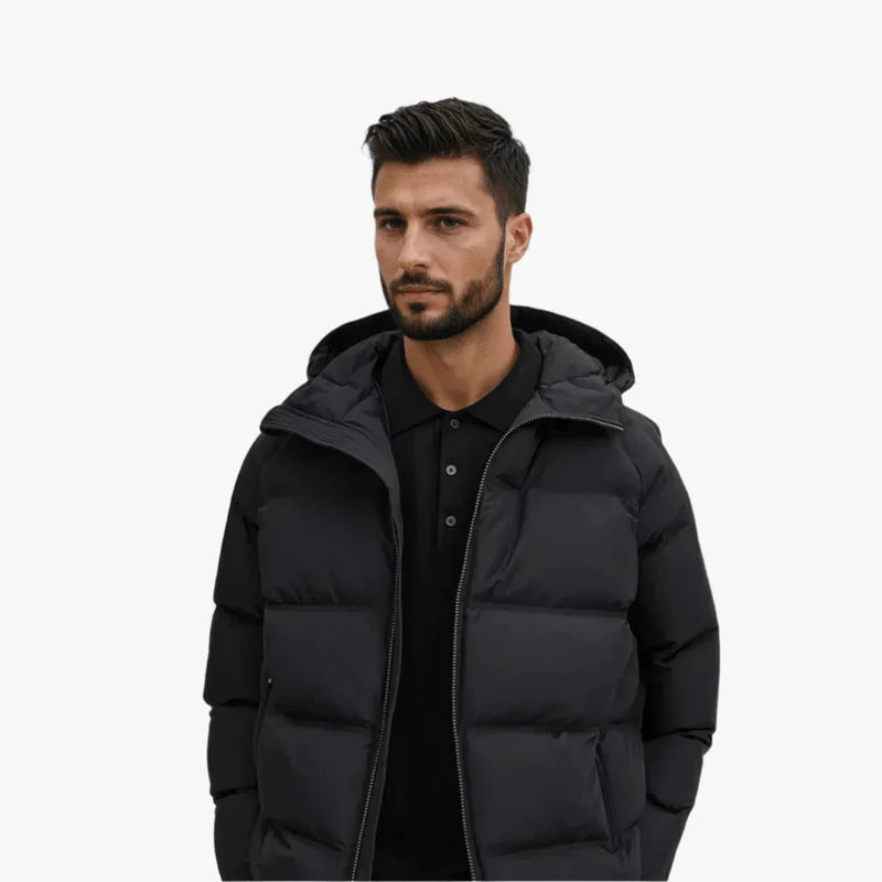 Urban – Men's Casual Puffer Jacket (The Mason Collection)