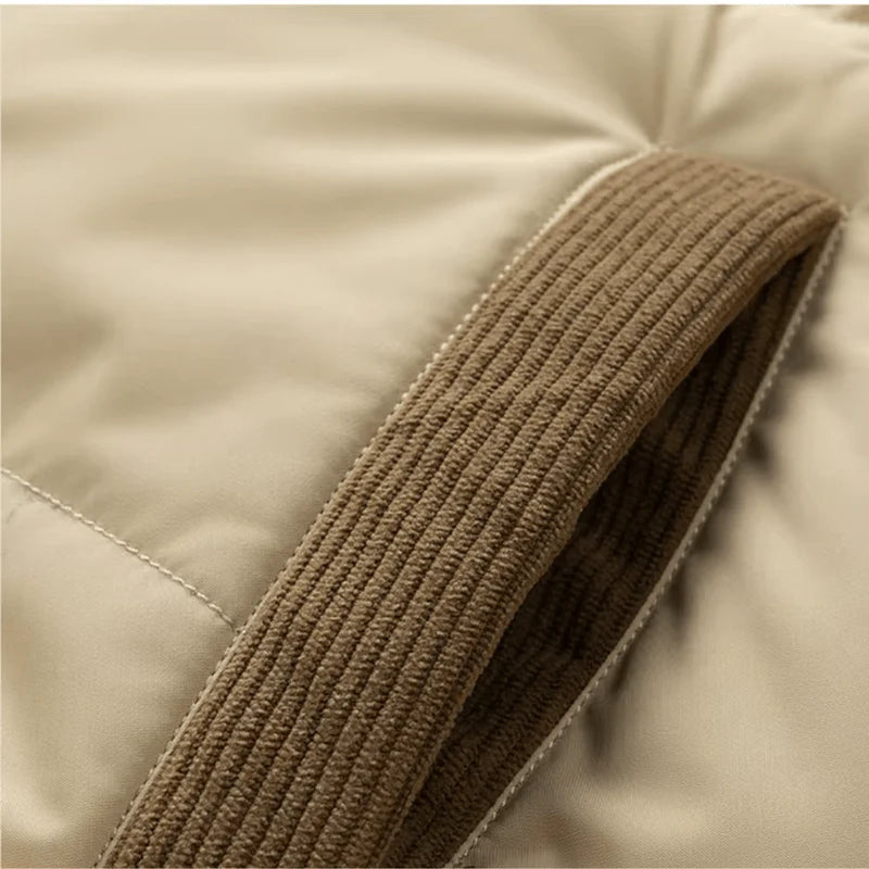 Urban – Men's Casual Puffer Jacket (The Mason Collection)