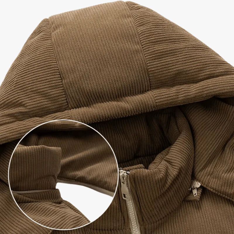 Urban – Men's Casual Puffer Jacket (The Mason Collection)