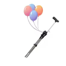 Urban Travel Walking Cane Folding Stool – Lightweight 2-in-1 Portable Cane & Seat